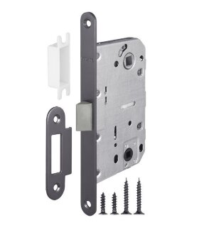 Пластиковая защелка FUARO PLASTIC P96WC-50 GR Графит