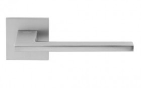 Ручка дверная PORTA DI PARMA Electra Матовый никель 220.14