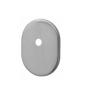 Накладка декоративная под шток FUARO ESC 474 SN МАТОВЫЙ НИКЕЛЬ