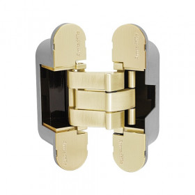 Петля скрытой установки ARMADILLO U3D8000.VPG SG мат. золото