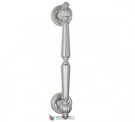 Ручка скоба Fratelli Cattini MARANI 245мм (195мм) D1-CR полированный хром