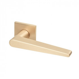 Ручка дверная ARMADILLO K.YM.GELATO FSG-39 флорентийское золото