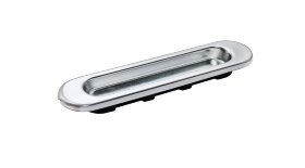 Ручка для раздвижной двери MORELLI MHS150 SC Матовый хром