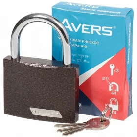 Замок навесной Avers PD-01-75