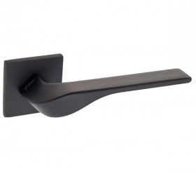 Ручка дверная Fratelli Cattini JOLY 8FS-NM матовый черный