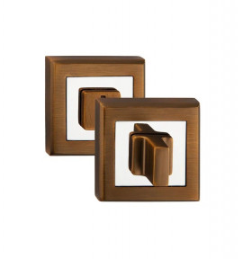 Завертка сантехническая PALIDORE OLS CF Кофе