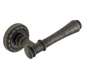 Ручка дверная Venezia CALLISTO D2 античное серебро