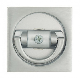 Ручка для раздвижной/распашной двери Venezia U144 матовый хром