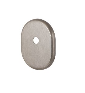 Накладка декоративная под шток ARMADILLO BK-DEC (ATC Protector 1) SN-3 Матовый никель