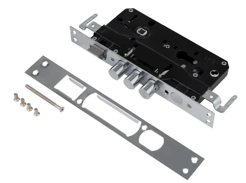 Замок для китайской двери PALIDORE Kz-02r