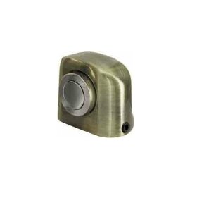 Упор дверной магнитный ARMADILLO MDS-003ZA AB Бронза