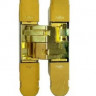 Петля скрытой установки ARCHIE Sillur S-130 P.GOLD золото