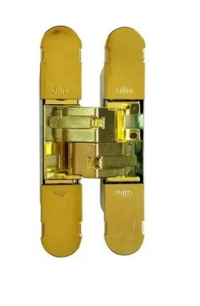 Петля скрытой установки ARCHIE Sillur S-130 P.GOLD золото