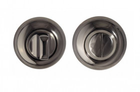 Завертка сантехническая PUERTO INBK AL 08 BN черный никель