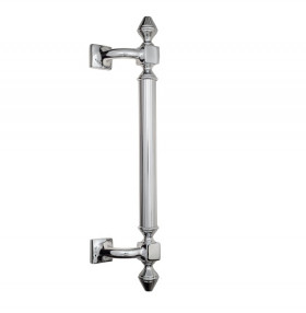 Ручка скоба Fratelli Cattini ATLANTA 450 мм (320 мм) CR полированный хром