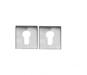 Накладка на цилиндр COLOMBO MM13-CM матовый хром