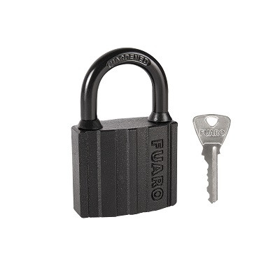 Замок навесной FUARO PL-UNI-0438 3key