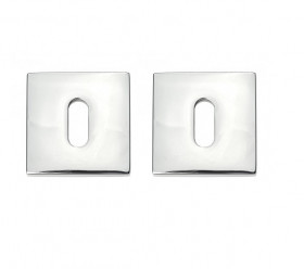 Накладка под ключ буратино Venezia Unique KEY-20 полированный хром 2 шт.