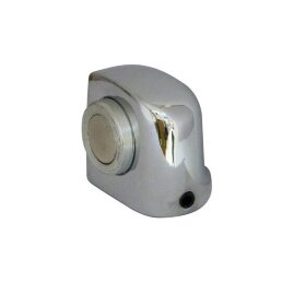 Упор дверной магнитный ARMADILLO MDS-003ZA CP Хром