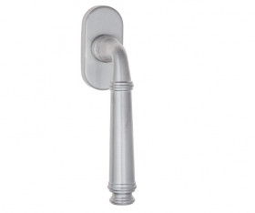 Ручка оконная Fratelli Cattini FARFALLA FW 7-CS матовый хром