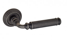 Ручка дверная Fratelli Cattini ENCIA D8-IA античное серебро