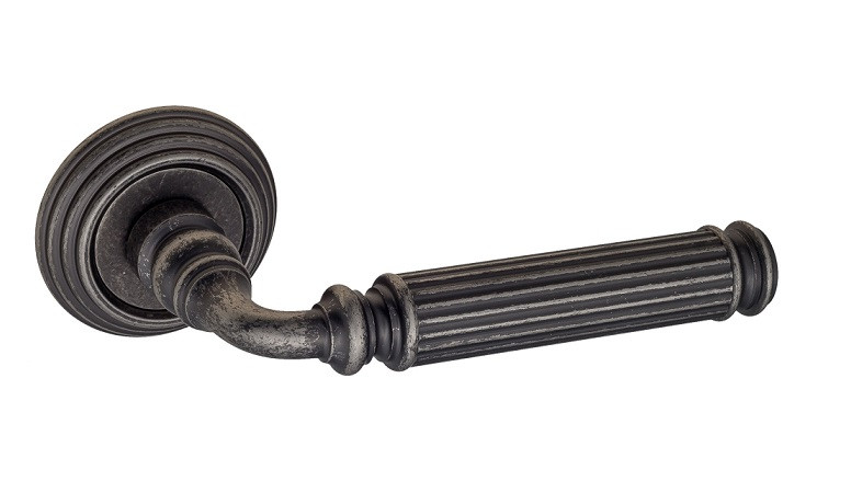 Ручка дверная Fratelli Cattini ENCIA D8-IA античное серебро