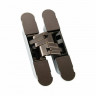 Петля скрытой установки ARCHIE Sillur S-130 ANT. COFFEE античный кофе