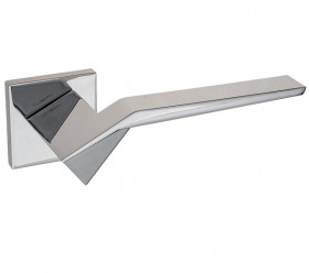 Ручка дверная Fratelli Cattini UGO 8FS-CR полированный хром