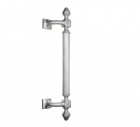 Ручка скоба Fratelli Cattini ATLANTA 450 мм (320 мм) CS матовый хром