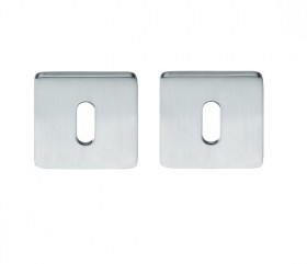 Накладка под ключ буратино COLOMBO PT13BB-CM матовый хром