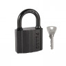 Замок навесной FUARO PL-UNI-0450 3key
