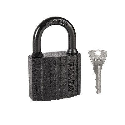 Замок навесной FUARO PL-UNI-0450 3key