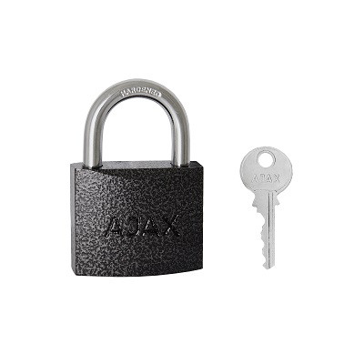 Набор замков навесных AJAX PD-0150 (3 locks+5 keys) blister