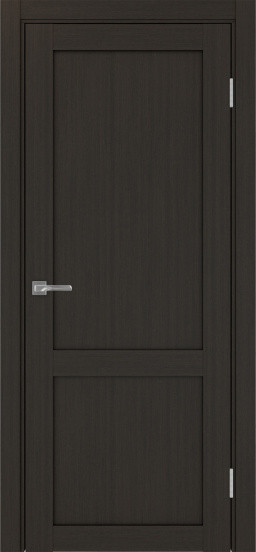 Межкомнатная дверь Оптима Порте Турин_502.11 ЭКО-шпон Венге FL