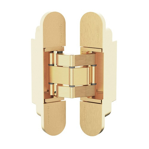 Петля скрытой установки ARMADILLO U3D7803.VPG FSG флорентийское золото TECH