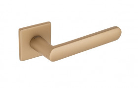 Ручка дверная Fratelli Cattini NEVADA 8FS-KD золото крайола