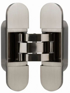 Петля скрытой установки PALIDORE hdh 113/30 hh никель 60 кг