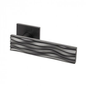 Ручка дверная ARMADILLO K.YM.MERENGA BL-26 черный