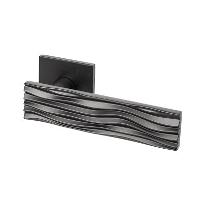 Ручка дверная ARMADILLO K.YM.MERENGA BL-26 черный