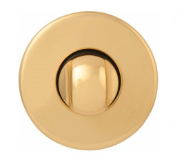 Завертка сантехническая FORME Полированная латунь 50PVC