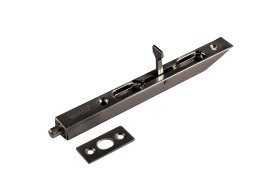 Упор торцевой MORELLI L160 BN Черный никель