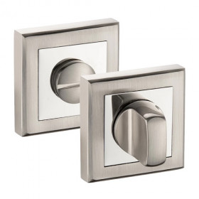 Завертка сантехническая BUSSARE WC-30 S.CHROME матовый хром