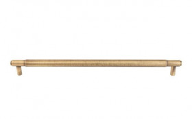 Мебельная ручка FORME E333 VIVA 320 БРОНЗА МАТОВАЯ