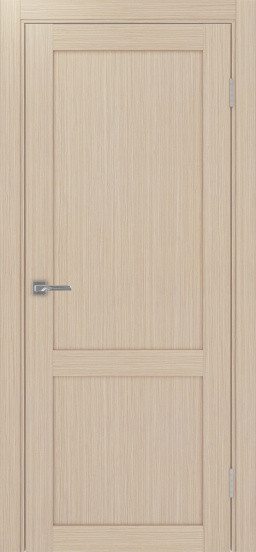Межкомнатная дверь Оптима Порте Турин_502.11 ЭКО-шпон Дуб беленый FL