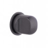 Завертка сантехническая FORME WC MINIMAL ROUND ГРАФИТ (RMT)