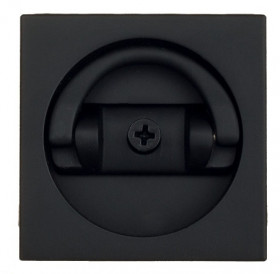 Ручка для раздвижной/распашной двери Venezia U144 черный