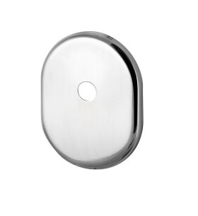 Накладка декоративная под шток ARMADILLO BK-DEC (ATC Protector 1) CP-8 Хром