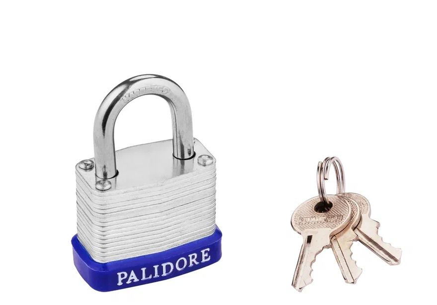 Замок навесной PALIDORE 100-30