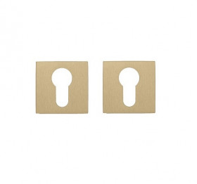 Накладка под цилиндр Fratelli Cattini CYL 8.7-KD золото крайола