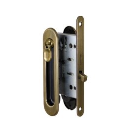 Набор для раздвижных дверей ARMADILLO SH011-BK AB-7 Бронза